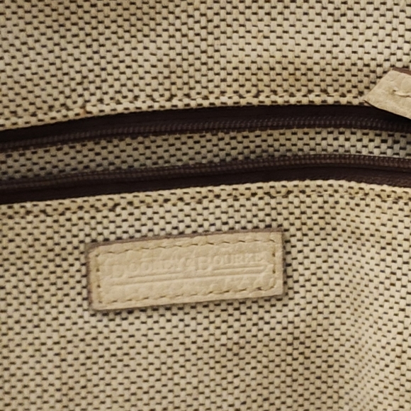 Vintage Dooney and Bourke satchel - Picture 4 of 6